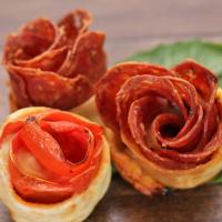 Pizza Rose Recipe by Tasty_image