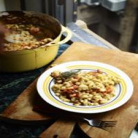 Impossibly Easy Cheeseburger Pie_image