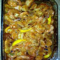 Oven-Baked BBQ Shrimp image