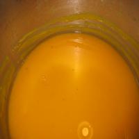 Ginger Butternut Squash Soup image