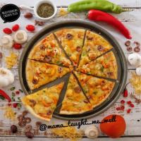 Mediterranean Chicken Pizza_image