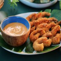 Coconut Shrimp with Spicy Mayo image