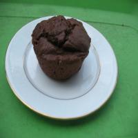 Chocolate-Berry Muffins image