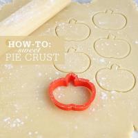 How To Make Sweet Pie Crust_image