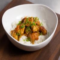 Chicken Yakitori Rice Bowls_image
