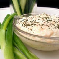 Dill and Cheese Dip_image