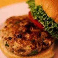 Easy Spinach Cheeseburgers_image