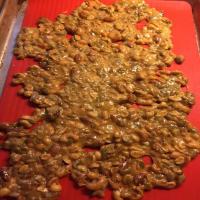 Sweet and Spicy Brittle image