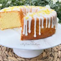Lemon Whipping Cream Pound Cake_image