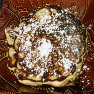 Basic Buttermilk Pancakes_image