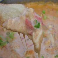 Chicken Enchilada Dip image