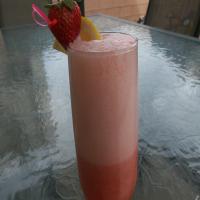 Sparkling Strawberry Lemonade image