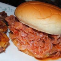 Pittsburgh Chipped Ham Barbecues image