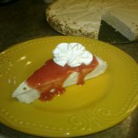 Ww 4 Points - T.g.i. Friday's Fat-Free Cheesecake_image