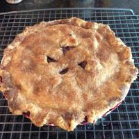Huckleberry Pie image