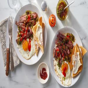 Steak and Eggs image
