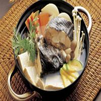 Spicy Korean Fish Stew_image