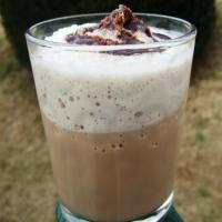Iced Coffee Frappe_image