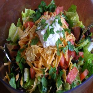 California Taco Salad image
