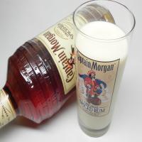 Eggnog (Spiked with Rum) image
