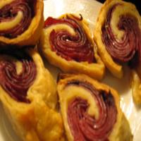 Turkey Pastrami Roll image