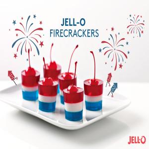 JELL-O Firecrackers image