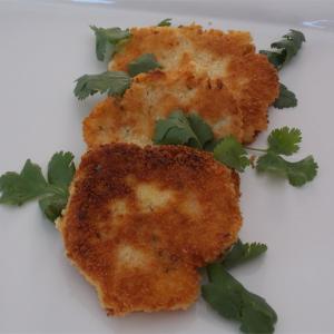 Potato and Bread Cutlets_image