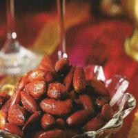 butter roasted almonds_image
