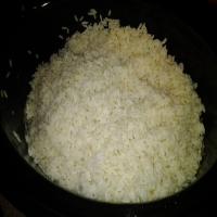 Perfect Crock Pot Rice image
