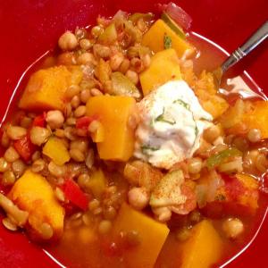 Cara's Moroccan Stew_image