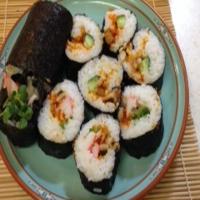 Recipe of Quick Makizushi (roll sushi)_image