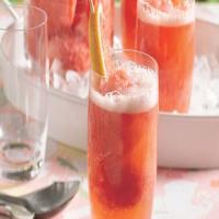 Strawberry-Citrus Slush image