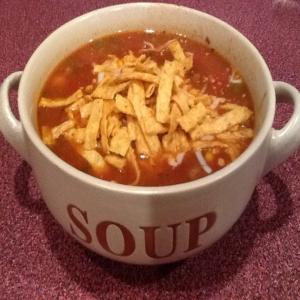 Easy Incredible Taco Soup_image