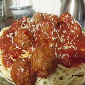Long Cooking Spaghetti Sauce image