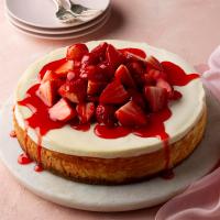 Strawberry Cheesecake_image