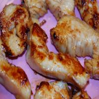Sweet and Sour Marinade for Grilled Chicken image