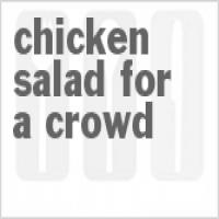 Chicken Salad for 50_image