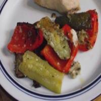 Spanish-Style Grilled Vegetables With Breadcrumb Picada_image