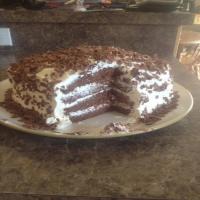 Copycat Zippy's Chocolate Dream Cake Recipe - (3.9/5) image