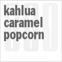 Kahlua Caramel Popcorn_image
