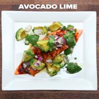 Avocado Lime Salmon Recipe - (4.7/5) image