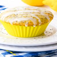 Lemon Poppy Seed Muffins_image