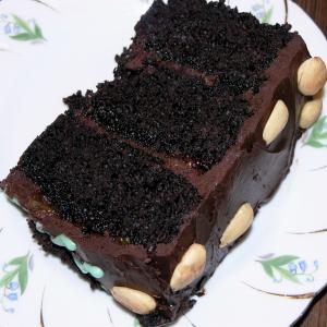 Biscotti Chocolate 3 Layer Cake_image