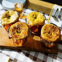 Spiced Chicken Pot Pies_image