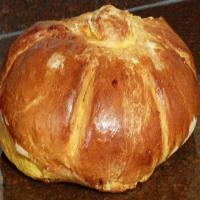 Golden Harvest Bread (Bread Machine) image