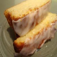 Lemon Loaf Cake image