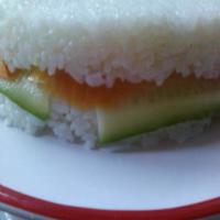 Sushi Rice image