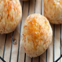 Cheesy Beer Biscuits image