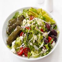 Greek Dinner Salad image