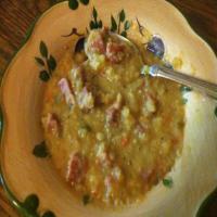 Lentil Soup with Hot Dogs Recipe - (4.3/5)_image